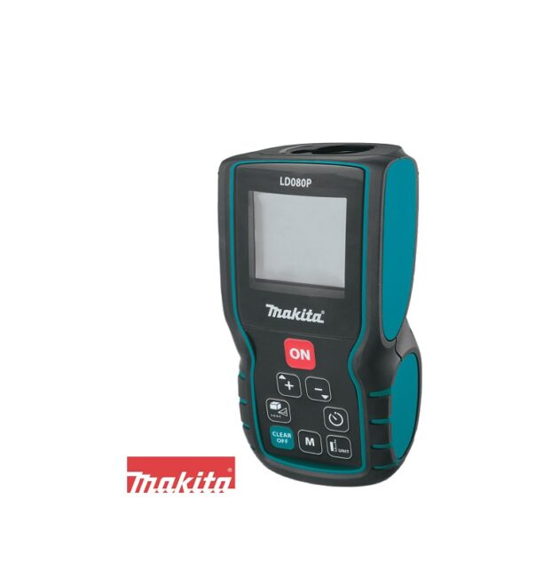 LD080P - Medidor láser de distancia - 80 metros