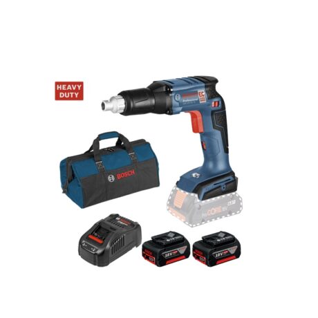 GSR 18V-EC TE - Atornilladora Tabla Yeso