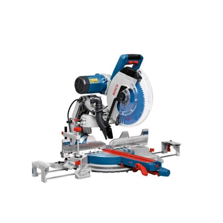 GCM 12 GDL - Sierra ingletadora BOSCH 12" ( Brazo Robótico )