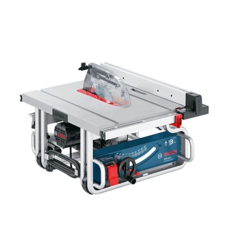 GTS 10 J - Sierra de Banco BOSCH 15 Amp ( 1700 W ) / EJE 30 mm