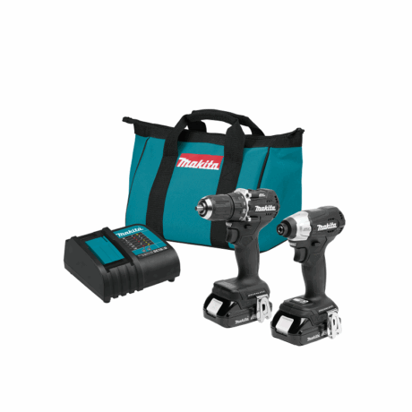 CX203SYB-REC - Juego Combinado de 2‑Pz. Inalámbricas Sub‑Compact LXT® Litio‑Ion de 18V sin Escobillas (1.5Ah)