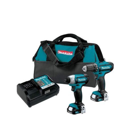 CT226-B-C-REC - Makita taladro Max CXT combo kit inalámbrico de 12V Iones de litio