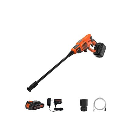 BCPC20D1-B3 - PISTOLA HIDROLAVADORA DE PRESION, 20 VOLTIOS