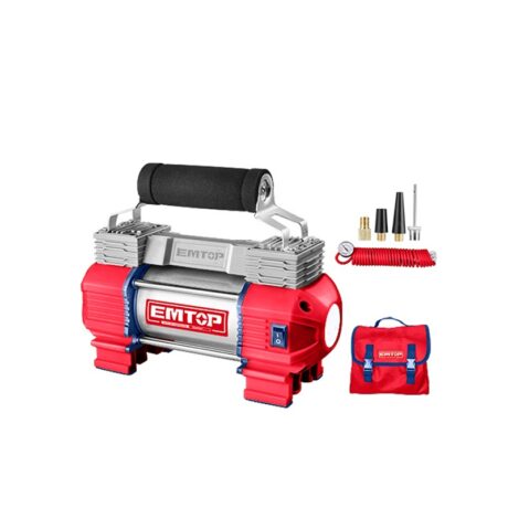 EAAC4501 - COMPRESOR DE AIRE PARA CARRO, 12 VOLTIOS