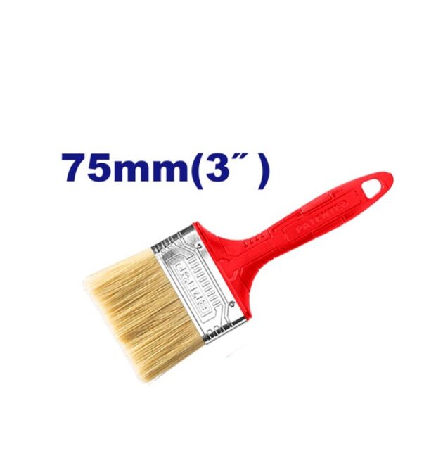 EPBH03702 - BROCHA MANGO DE PLASTICO DE 3 PULGADAS