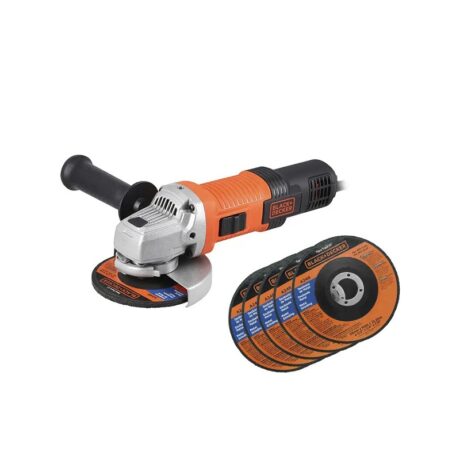 G720X6D-B3 - PULIDORA/ESMERILADORA DE 4 1/2 PLG, 920 WATTS