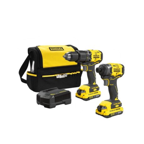 SBDI461D2S-B3 - COMBO BARRENO PERCUTOR Y ATORNILLADOR DE IMPACTO