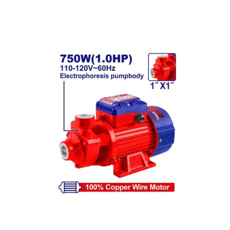 ULWPPV07501 - BOMBA DE AGUA PERIFERICA, 1HP, 750 WATTS