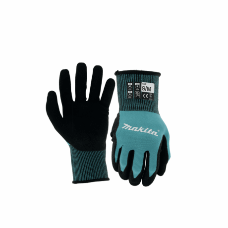 T-04117 - Guantes de Corte FitKnit™ Nivel 1 Recubiertos de Nitrilo (Pequeño/Mediano)