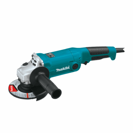 GA5020-RF - Esmeriladora Angular de 5" SJS, con Interruptor AC/DC