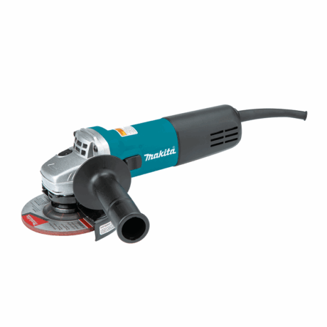 9557NB - Esmeriladora Angular de 4‑1/2", con Interruptor AC/DC