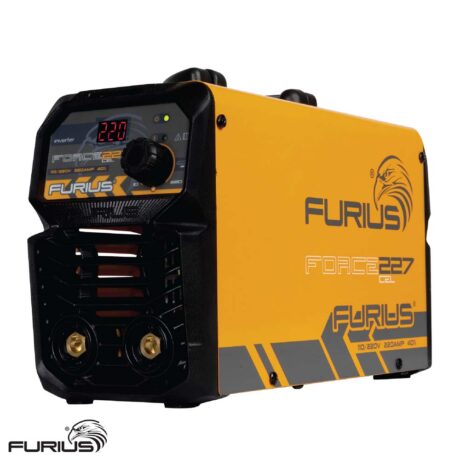 SOLDADOR INVERSOR FURIUS FORCE 227 CELLULOSIC