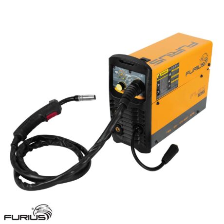 Soldador inversor multiproceso 125A . FLEX 125