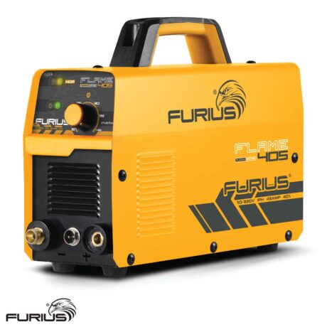 Cortador de plasma inversor de 45Amp 110V/220V FLAME 405