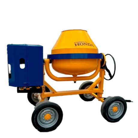 CONCRETERA DE 2.5 SACOS