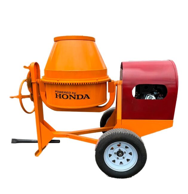 CONCRETERA DE 2 SACOS